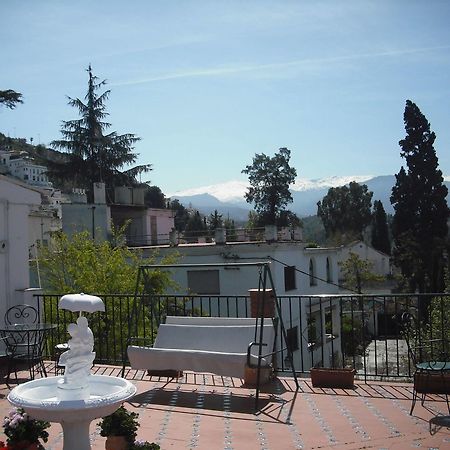 Hotelito Suecia Γρανάδα Εξωτερικό φωτογραφία