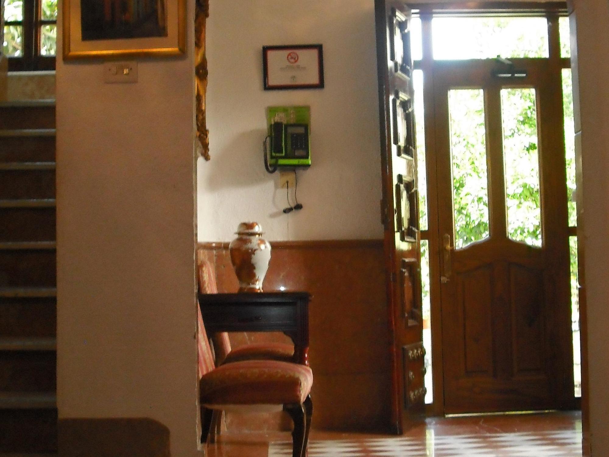 Hotelito Suecia Γρανάδα Εξωτερικό φωτογραφία