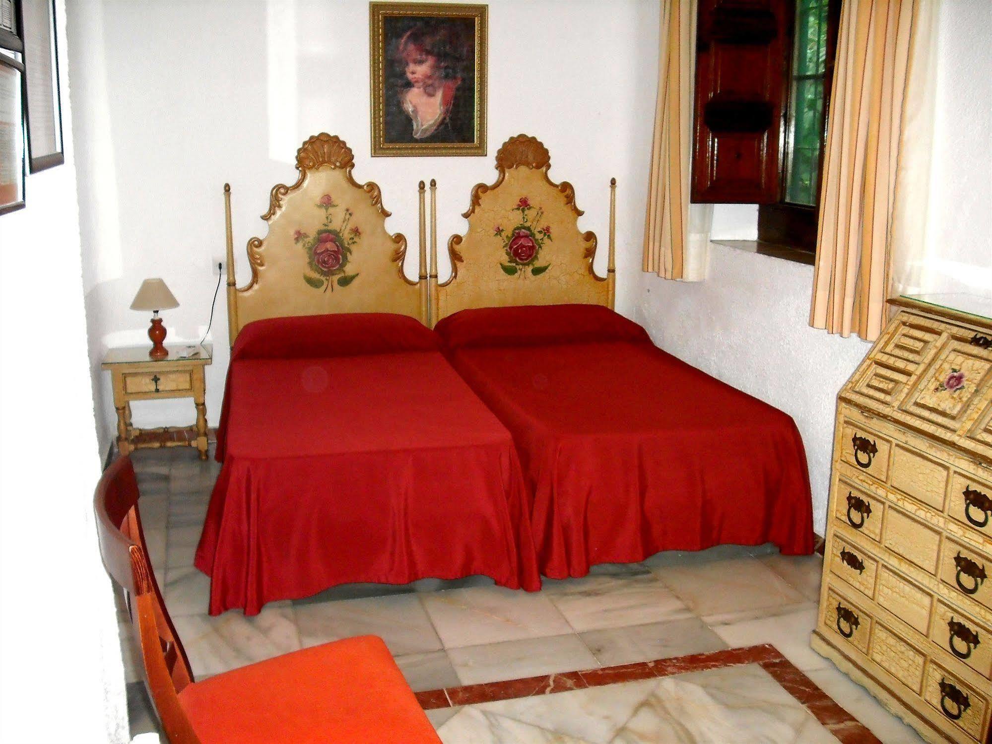 Hotelito Suecia Γρανάδα Εξωτερικό φωτογραφία