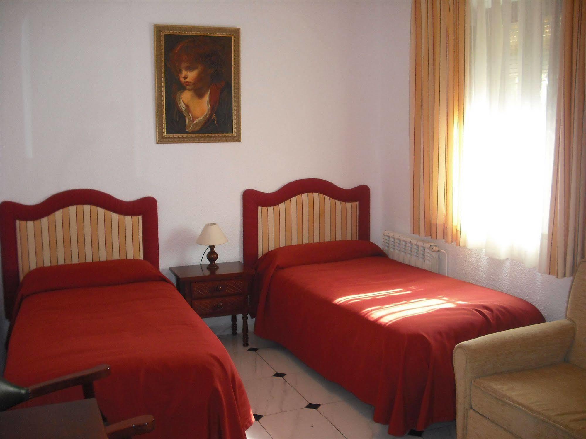 Hotelito Suecia Γρανάδα Εξωτερικό φωτογραφία