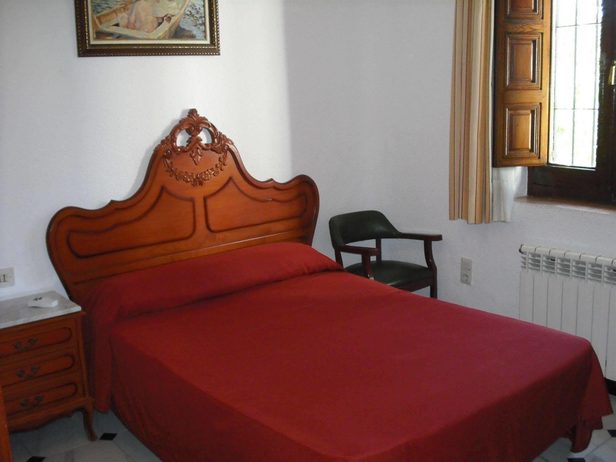 Hotelito Suecia Γρανάδα Εξωτερικό φωτογραφία