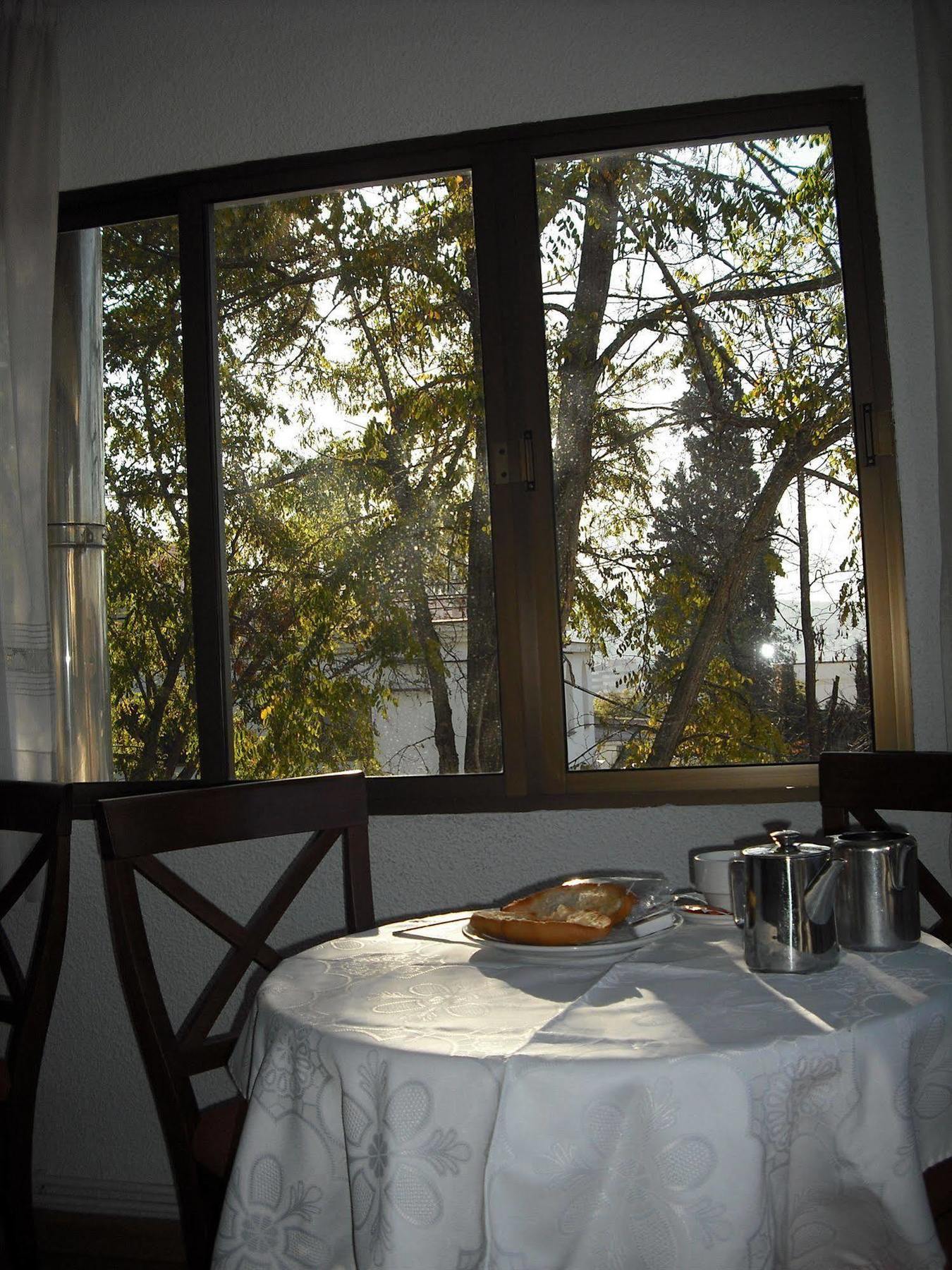 Hotelito Suecia Γρανάδα Εξωτερικό φωτογραφία
