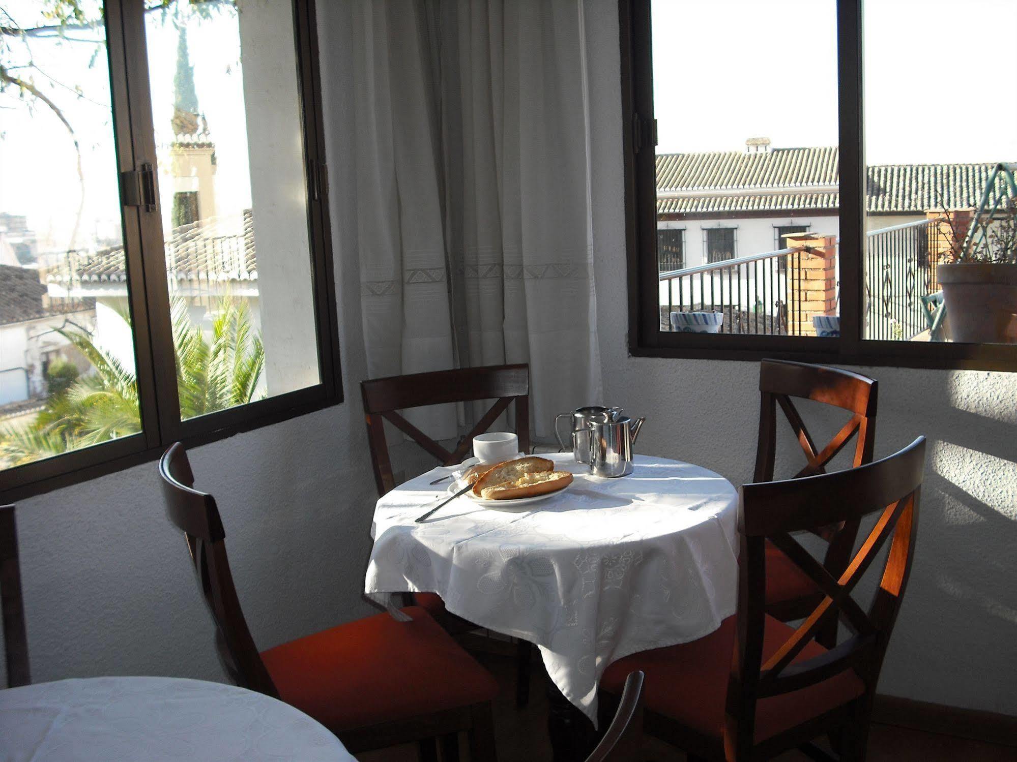 Hotelito Suecia Γρανάδα Εξωτερικό φωτογραφία