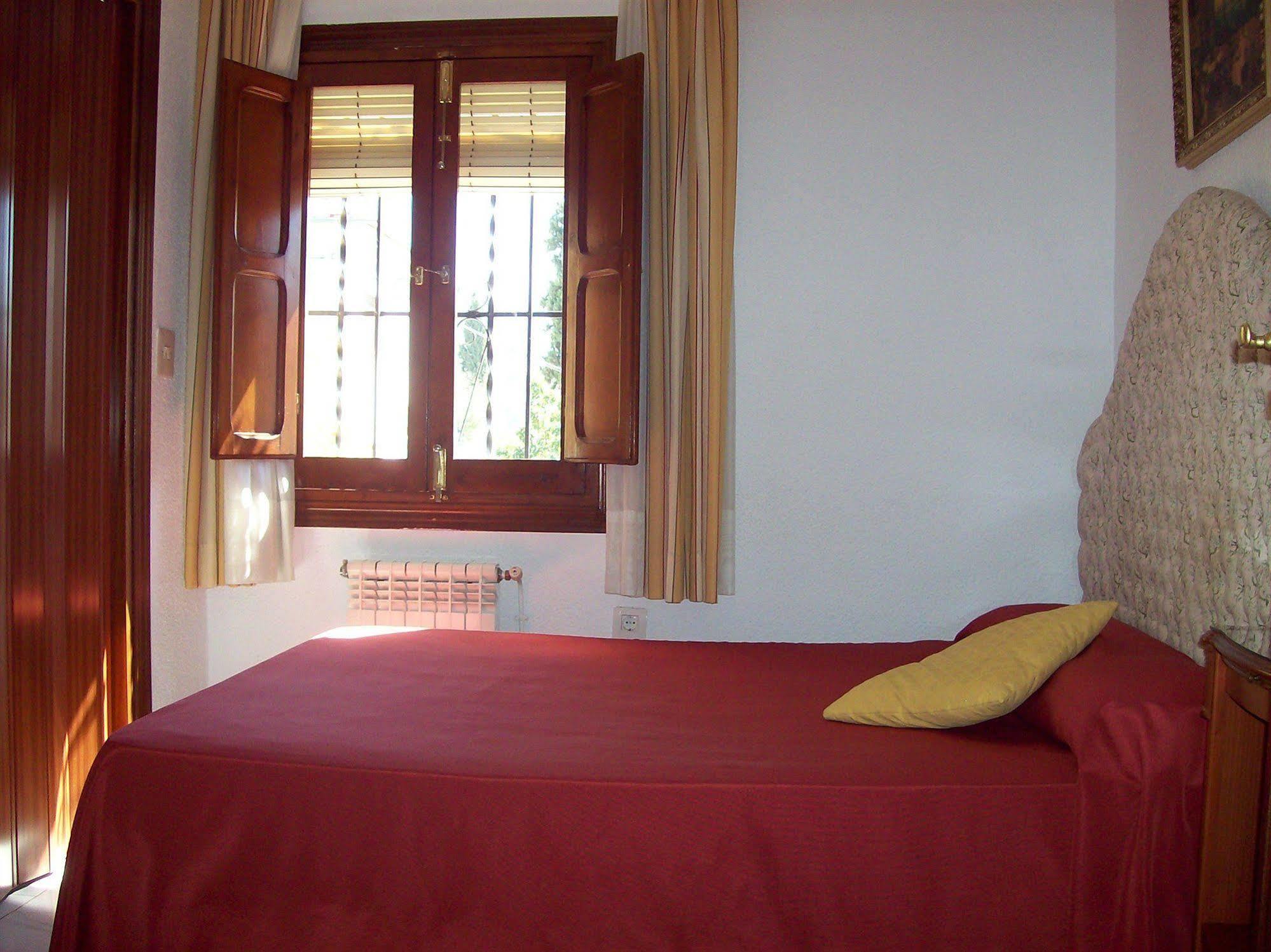Hotelito Suecia Γρανάδα Εξωτερικό φωτογραφία