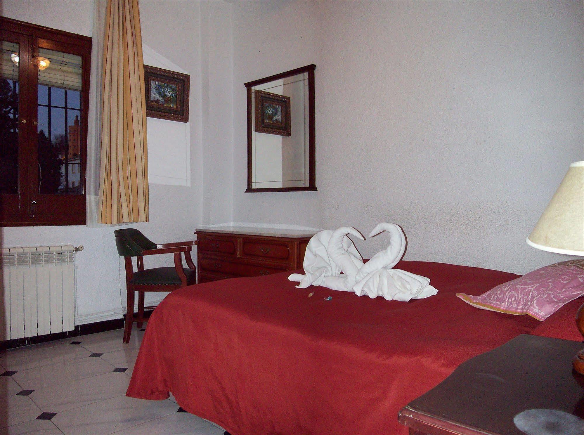 Hotelito Suecia Γρανάδα Εξωτερικό φωτογραφία