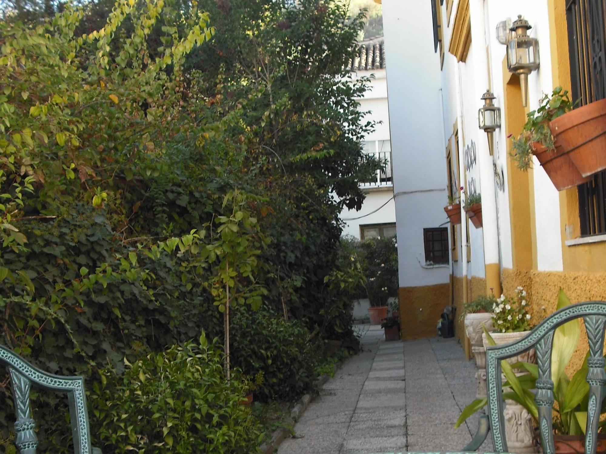 Hotelito Suecia Γρανάδα Εξωτερικό φωτογραφία
